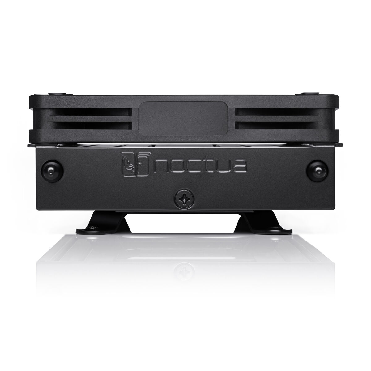 CPU-ventilátor Noctua NH-L9a-AM4 chromax.black